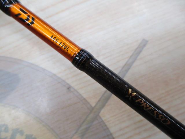 ﾌﾟﾚｯｿ AGS 62UL･V