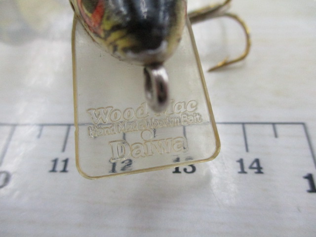 ﾀﾞｲﾜ　ｳｯﾄﾞﾏｯｸ　woodmac