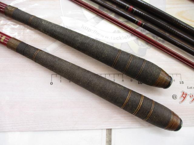 鶴千代　中硬18尺