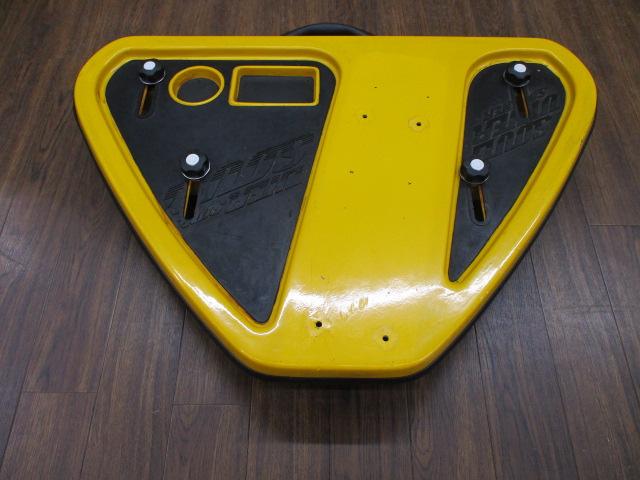 ﾊﾞｳﾃﾞｯｷ