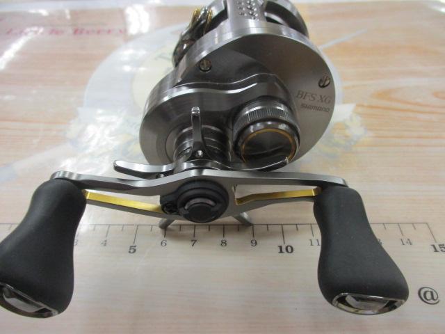 23カルカッタコンクエストBFS XGL