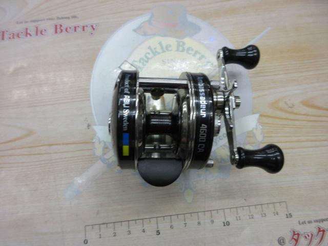 4600CA Factory tuned ﾌﾞﾗｯｸ(ｻﾑﾊﾞｰ)