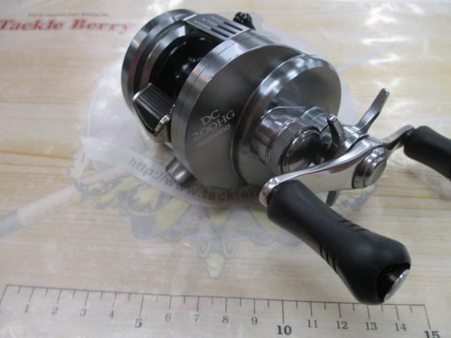 20ｶﾙｶｯﾀｺﾝｸｴｽﾄDC 200HG