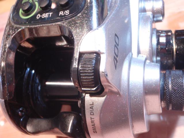 13ﾌｫｰｽﾏｽﾀｰ 400