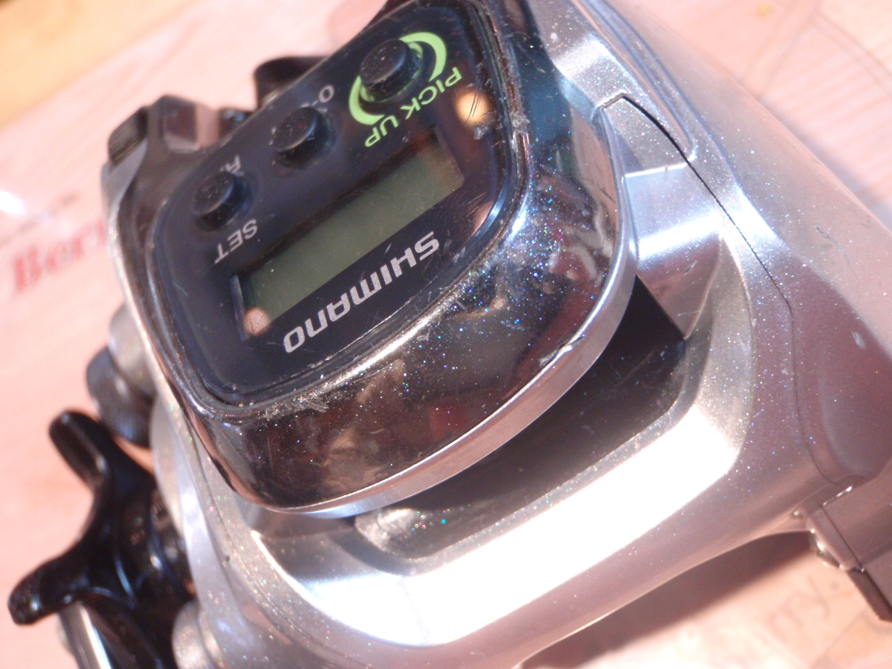 13ﾌｫｰｽﾏｽﾀｰ 400