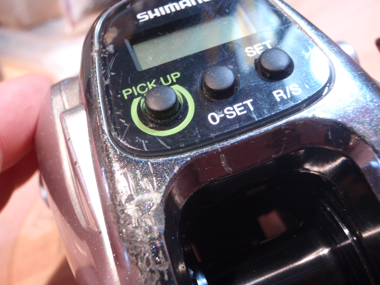 13ﾌｫｰｽﾏｽﾀｰ 400