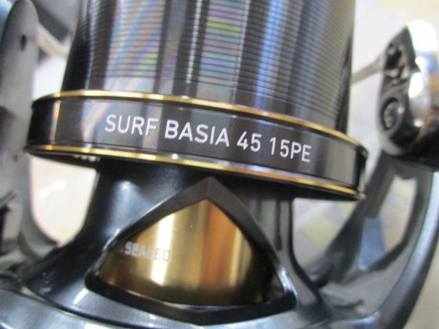 21ｻｰﾌﾍﾞｰｼｱ 45 15PE