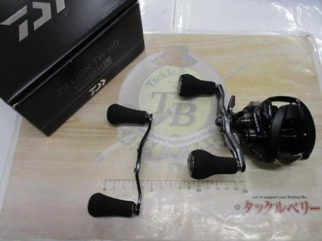 22ｼﾞﾘｵﾝ TW HD 1000XHL