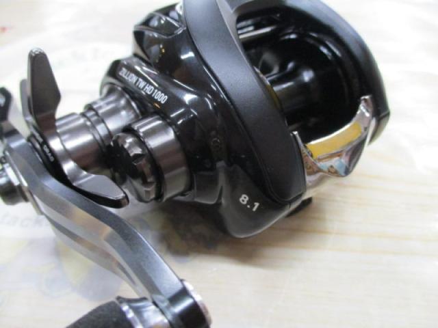 22ｼﾞﾘｵﾝ TW HD 1000XHL