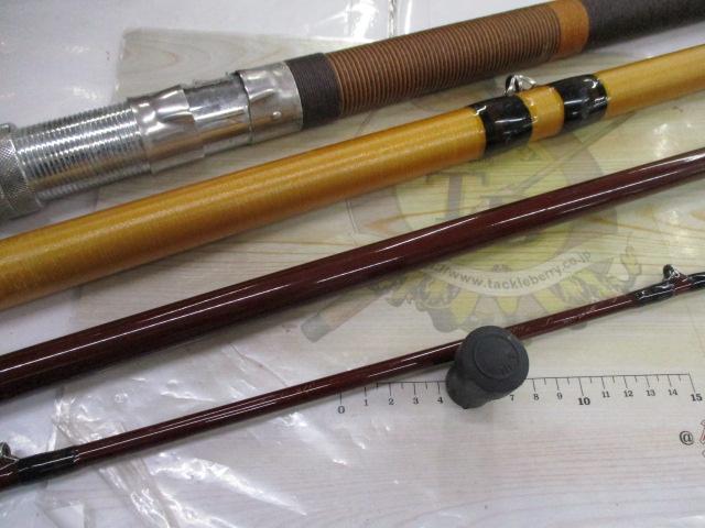 NFTｸﾞﾗｽ石鯛竿520cm