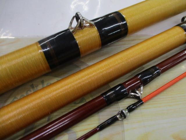 NFTｸﾞﾗｽ石鯛竿520cm