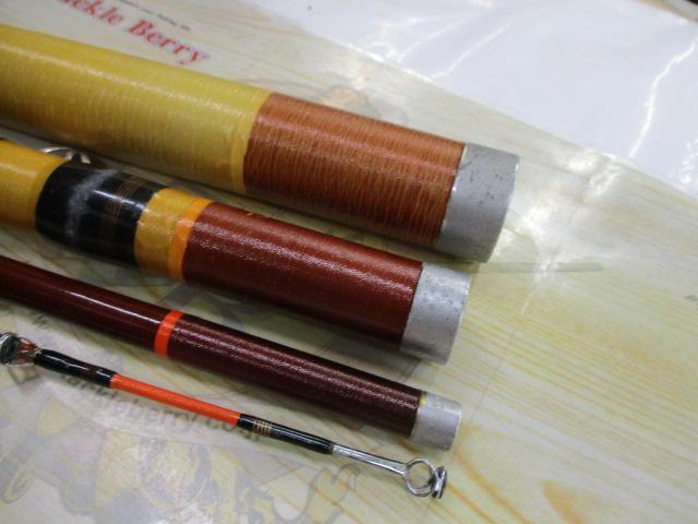 NFTｸﾞﾗｽ石鯛竿520cm