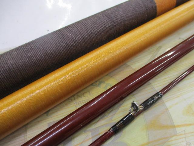 NFTｸﾞﾗｽ石鯛竿520cm