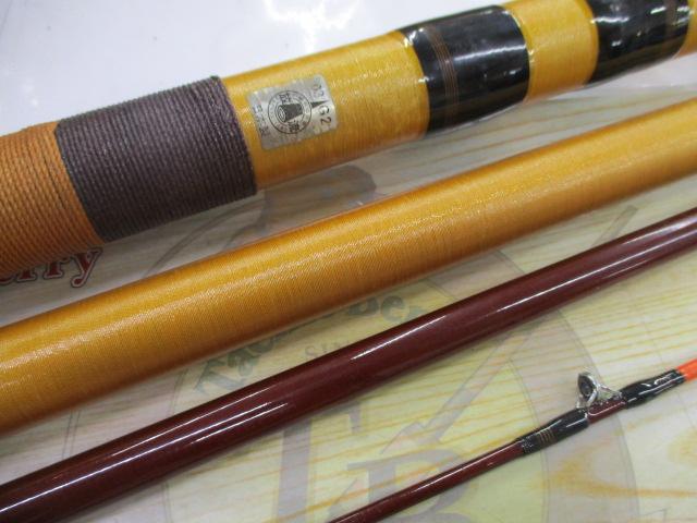 NFTｸﾞﾗｽ石鯛竿520cm