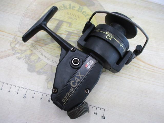 ｶｰﾃﾞｨﾅﾙC4X