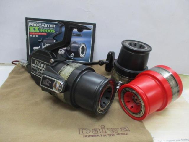 ﾌﾟﾛｷｬｽﾀｰ EX-9000S