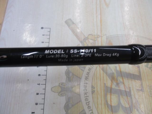 ｽﾄﾚｲﾄｼｮｱｰ SS-110/11