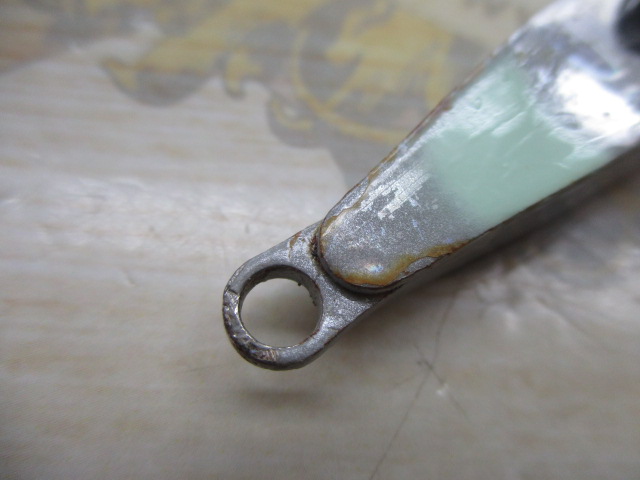 【ｾｯﾄ商品】鉄ｼﾞｸﾞ 125g/145g【2本】