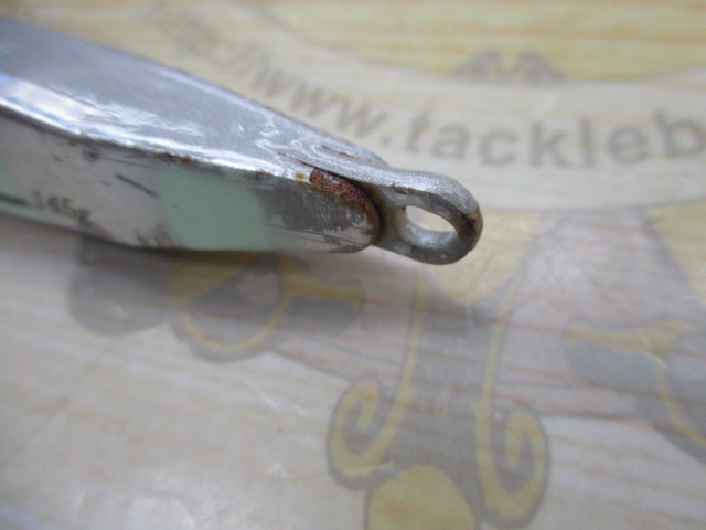 【ｾｯﾄ商品】鉄ｼﾞｸﾞ 125g/145g【2本】