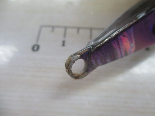 【ｾｯﾄ商品】鉄ｼﾞｸﾞ 125g/145g【2本】