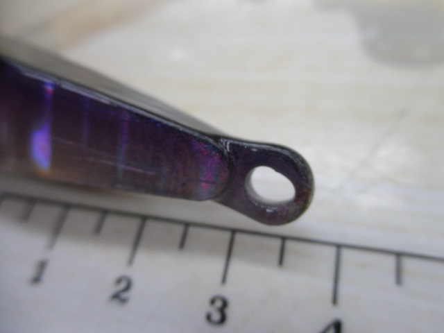 【ｾｯﾄ商品】鉄ｼﾞｸﾞ 125g/145g【2本】