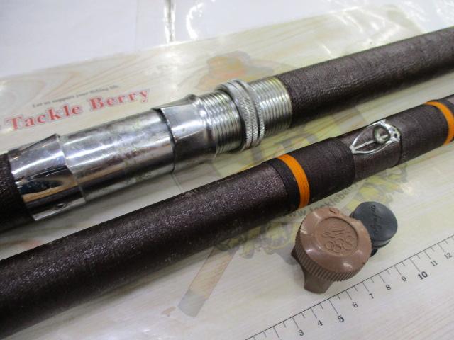 ﾒｰｶｰ不明ｸﾞﾗｽ石鯛竿542cm