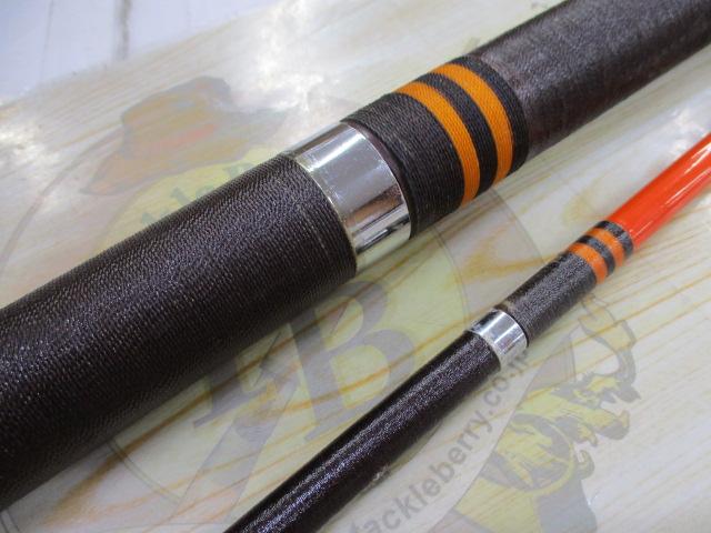 ﾒｰｶｰ不明ｸﾞﾗｽ石鯛竿542cm