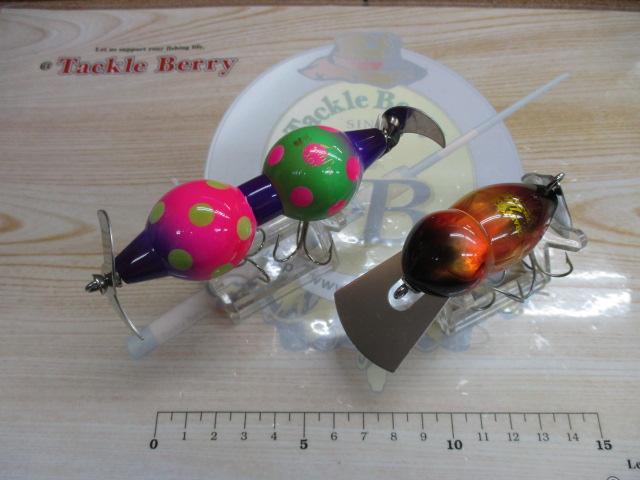 【ｾｯﾄ商品】ﾌﾛｯｸﾞ:TOY’sﾙｱｰ2個ｾｯﾄ