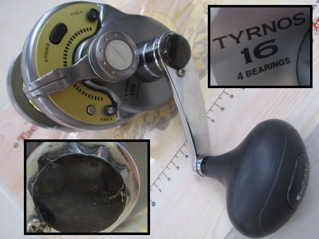 08ﾃｨｱﾉｽ 16