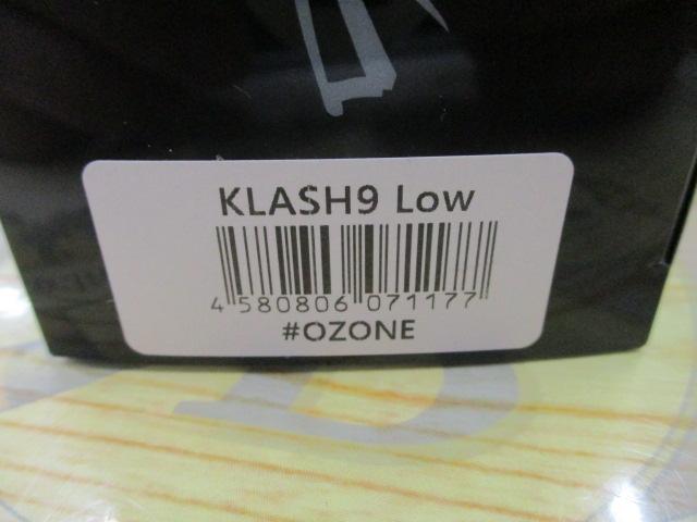 ｸﾗｯｼｭ9/LOW