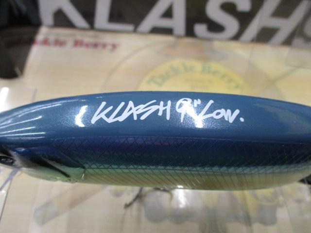 ｸﾗｯｼｭ9/LOW