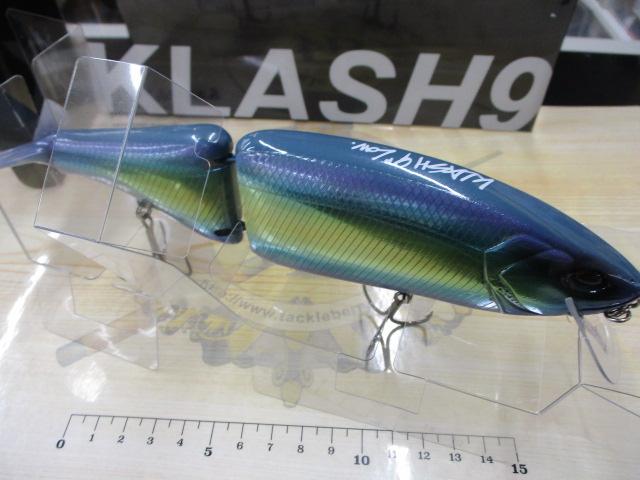 ｸﾗｯｼｭ9/LOW