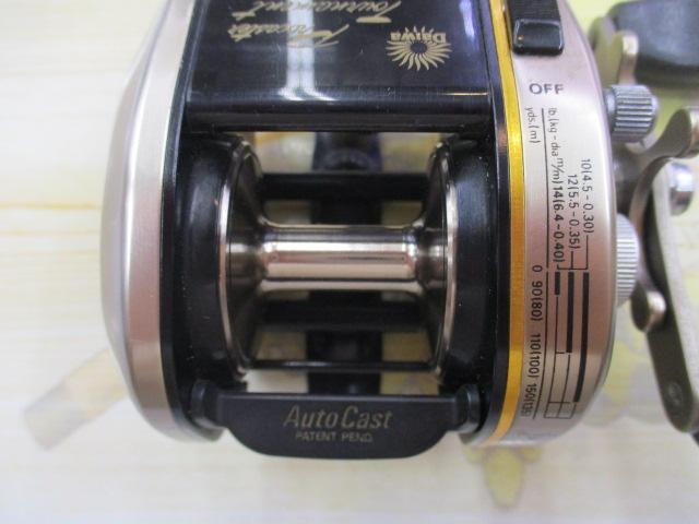 ﾌﾟﾛｷｬｽﾀｰﾄｰﾅﾒﾝﾄPT15