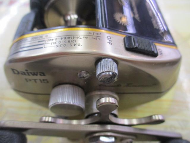 ﾌﾟﾛｷｬｽﾀｰﾄｰﾅﾒﾝﾄPT15