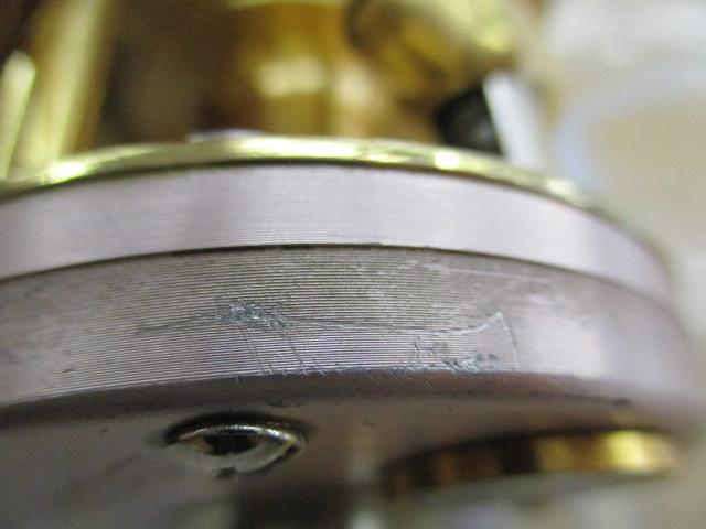 ﾏﾂﾓﾄｰｲ A-2000(ﾋﾟﾝｸ/ｺﾞｰﾙﾄﾞ)