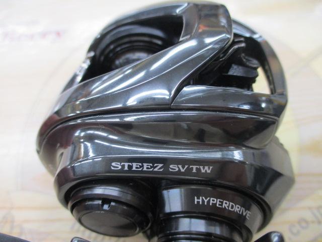 24ｽﾃｨｰｽﾞ SV TW 100XH