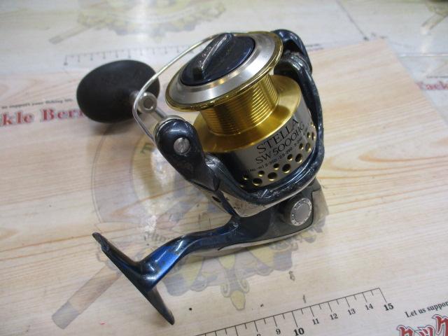 01ｽﾃﾗSW 4000PG