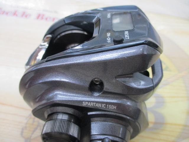 18ｽﾊﾟﾙﾀﾝIC 150H