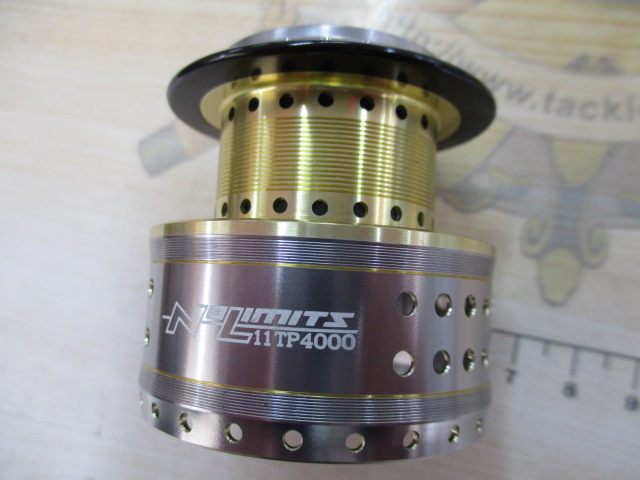 ｶｽﾀﾑｽﾌﾟｰﾙ 11TP4000-DG NO LIMITS