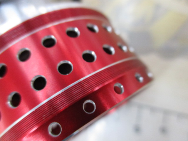 ｶｽﾀﾑｽﾌﾟｰﾙ 11TP4000-R NO LIMITS