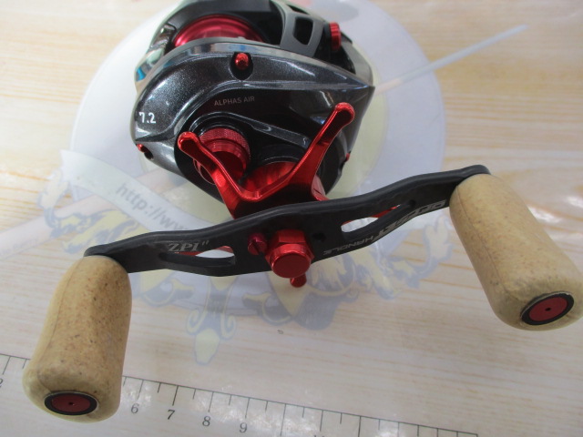 【ｾｯﾄ商品】【ｶｽﾀﾑ品】ｱﾙﾌｧｽ AIR 7.2R 