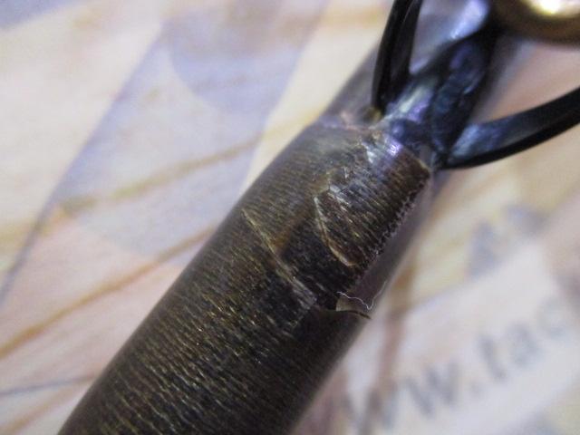 CRSﾚﾎﾞﾘｭｰｼｮﾝ石鯛 500MH