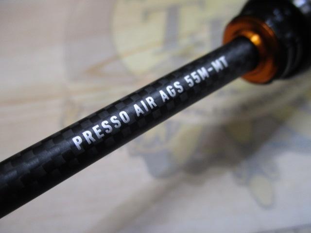 ﾌﾟﾚｯｿAIR AGS 55M-MT