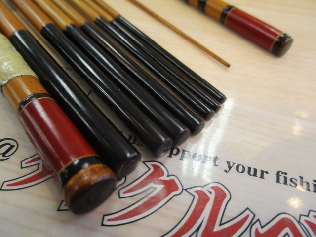 東作ﾀﾅｺﾞ竿