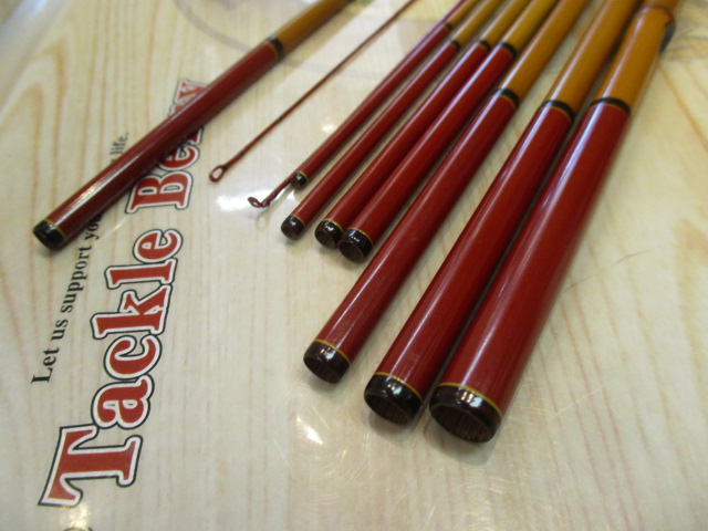 東作ﾀﾅｺﾞ竿