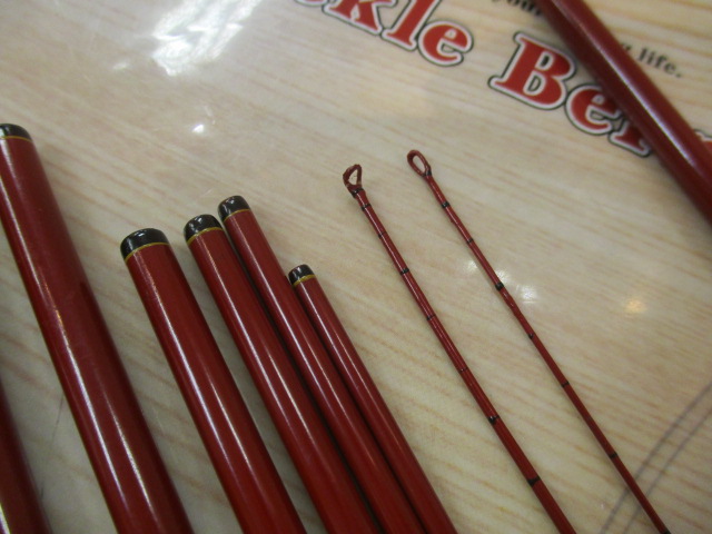 東作ﾀﾅｺﾞ竿