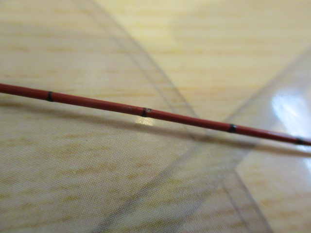 東作ﾀﾅｺﾞ竿