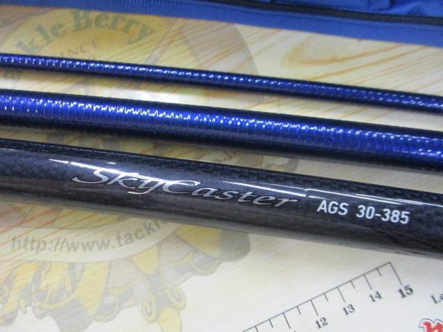 ｽｶｲｷｬｽﾀｰAGS 30-385･V