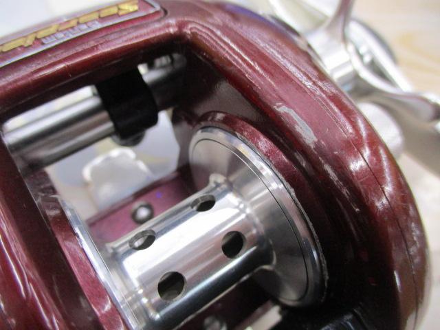 ﾒﾀﾆｳﾑXT RH(赤)