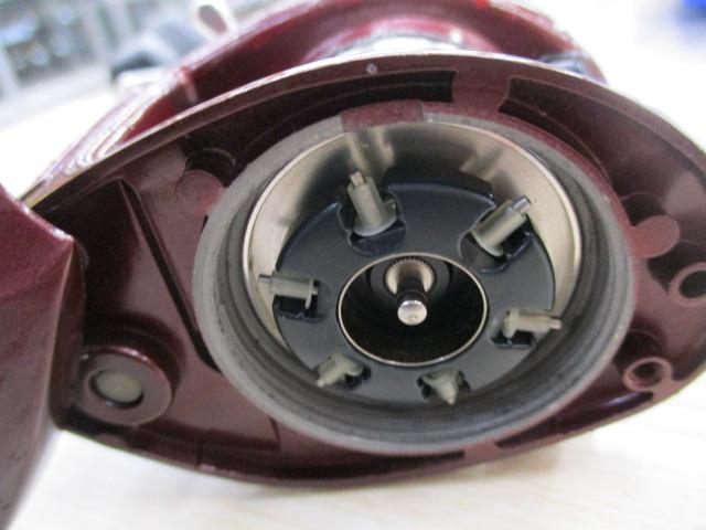 ﾒﾀﾆｳﾑXT RH(赤)